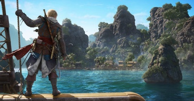 Ubisoft розробляє режим Нова гра+ для Assassin's Creed Black Flag Resynced