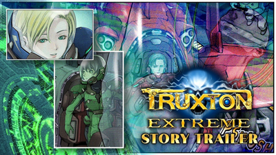 Представлено сюжетний трейлер шутера Truxton Extreme для Nintendo Switch 2