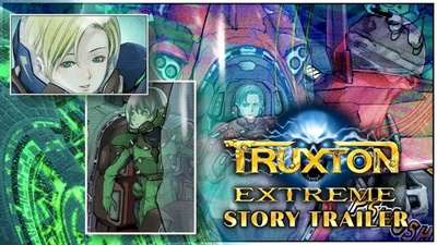 Представлено сюжетний трейлер шутера Truxton Extreme для Nintendo Switch 2
