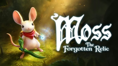 Moss: The Forgotten Relic відсьогодні доступна на Switch та Switch 2