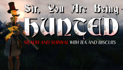 Культова гра Sir, You Are Being Hunted вийшла на Nintendo Switch