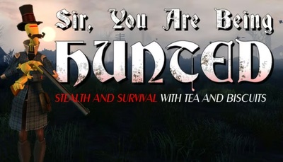Культова гра Sir, You Are Being Hunted вийшла на Nintendo Switch