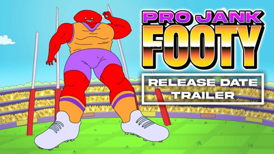 Pro Jank Footy вийде на Nintendo Switch та Switch 2 вже 12 серпня
