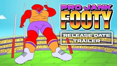 Pro Jank Footy вийде на Nintendo Switch та Switch 2 вже 12 серпня