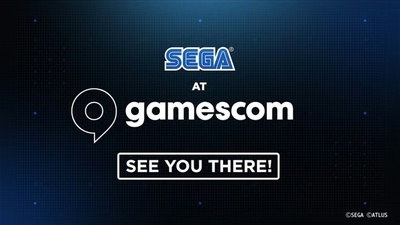 SEGA розкрила лінійку ігор для виставки Gamescom 2026