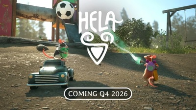 Hela: of Mice & Magic вийде на Nintendo Switch 2 у четвертому кварталі 2026 року