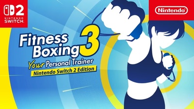 Фітнес нового покоління: Fitness Boxing 3 вийшла на Nintendo Switch 2