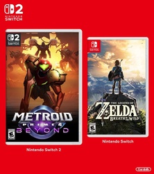 Чутки: Коробки для ігор Nintendo Switch 2 будуть більшими за оригінальні