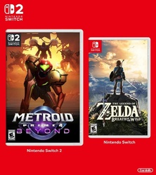 Чутки: Коробки для ігор Nintendo Switch 2 будуть більшими за оригінальні