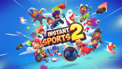Реліз спортивної аркади Instant Sports 2 на Nintendo Switch
