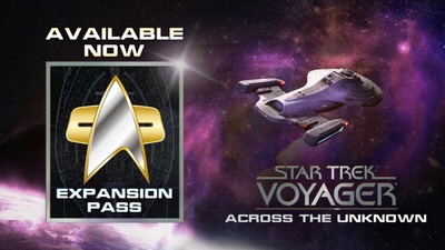 Реліз доповнення Delta Chronicles для Star Trek: Voyager