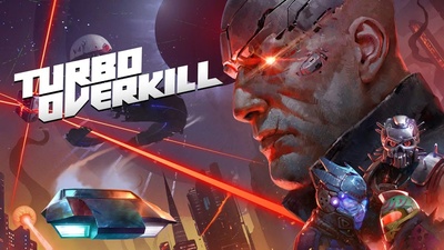 Бумер-шутер Turbo Overkill вийшов на Nintendo Switch