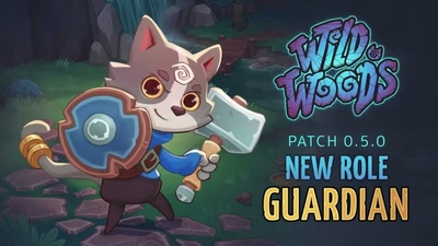 Wild Woods: новий трейлер представляє роль Охоронця (Guardian)