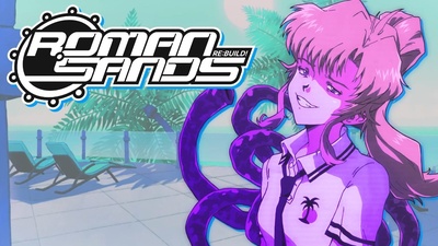 Roman Sands RE:Build отримала дату виходу на Nintendo Switch