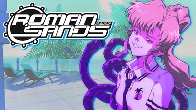 Roman Sands RE:Build отримала дату виходу на Nintendo Switch