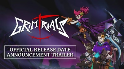 Екшен-рогалик Grim Trials отримав новий трейлер та дату релізу