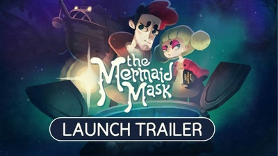 The Mermaid Mask вийшла на Nintendo Switch та Switch 2