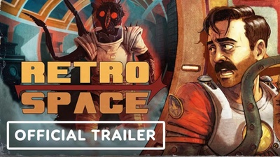 RetroSpace отримала новий трейлер: диско-панк горор прямує на Switch 2