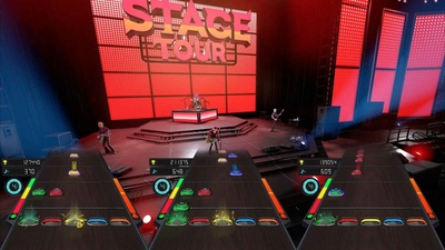 Духовний спадкоємець Guitar Hero під назвою Stage Tour вийде на Nintendo Switch 2