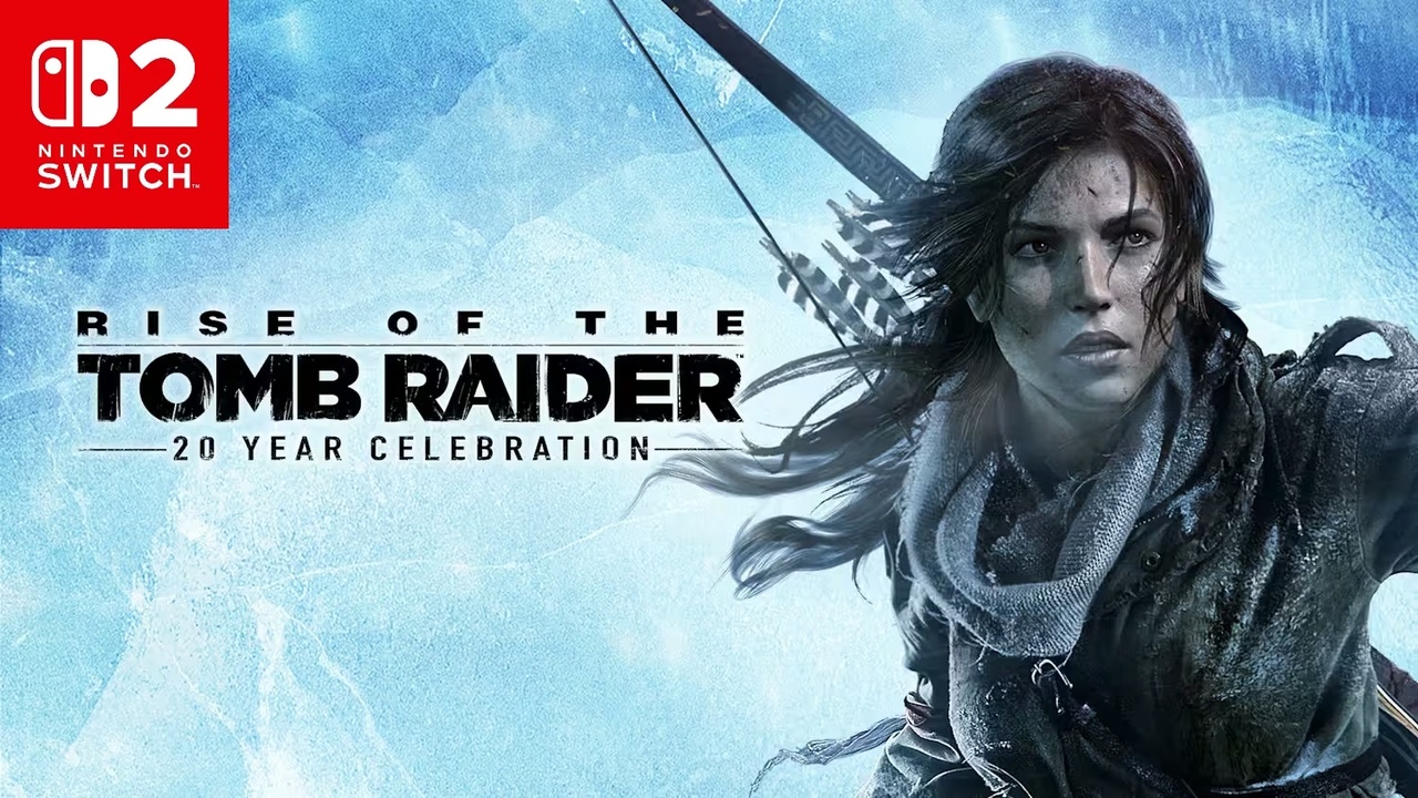 Оновлення Rise of the Tomb Raider 1.0.2 для Switch 2: покращення продуктивності