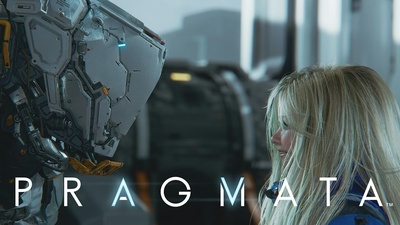 Capcom показала новий трейлер Pragmata та оголосила дату релізу