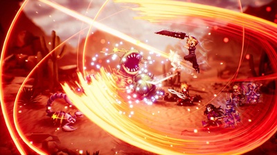 Новий трейлер Final Fantasy Resonance знайомить зі світом, сюжетом та персонажами