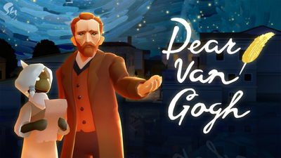 У Sky: Children of the Light стартувала подія «Dear Van Gogh»