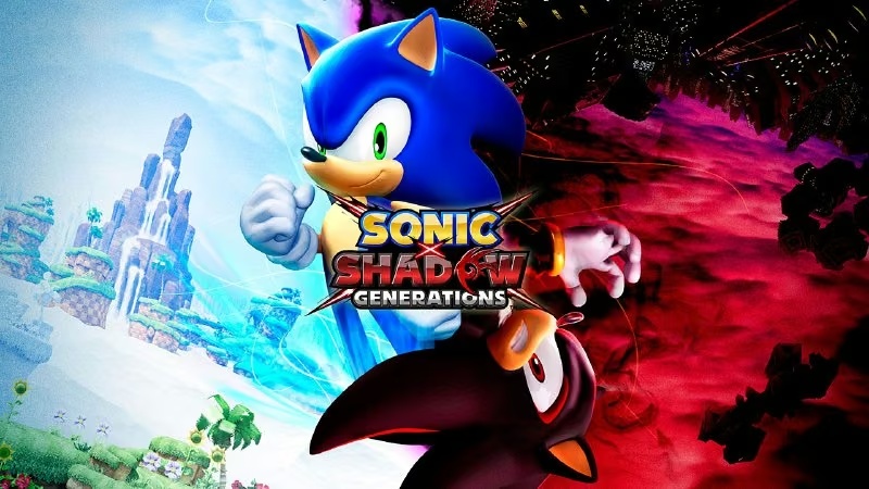 Продажі Sonic X Shadow Generations перевищили 2 мільйони копій
