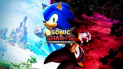 Продажі Sonic X Shadow Generations перевищили 2 мільйони копій