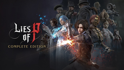 Новий трейлер Lies of P: Complete Edition для Switch 2