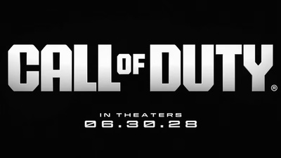 Фільм за мотивами Call of Duty: Modern Warfare вийде у 2028 році