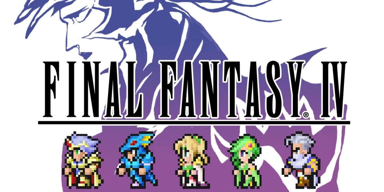 Square Enix: Final Fantasy 4 спочатку розроблялася для NES