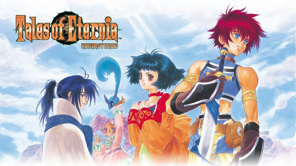 Tales of Eternia Remastered отримає безліч нових функцій та покращень