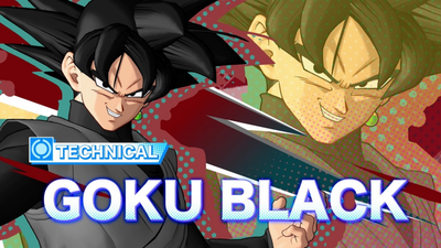 Goku Black приєднається до DRAGON BALL GEKISHIN SQUADRA 22 липня