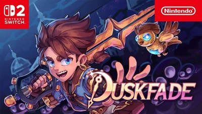 Duskfade: трейлер та відкриття передзамовлень на Nintendo Switch 2