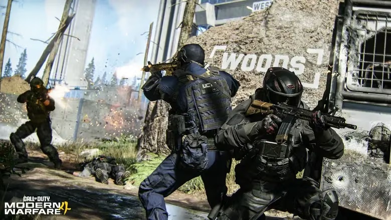 Передзамовлення Call of Duty: Modern Warfare 4 для Switch 2 стартують 26 серпня