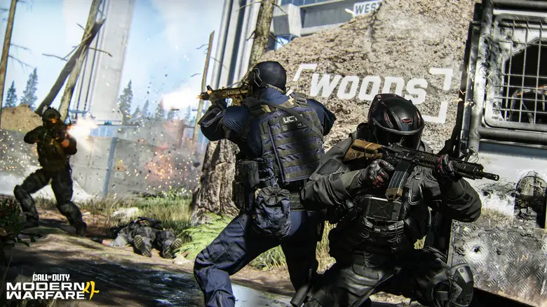 Передзамовлення Call of Duty: Modern Warfare 4 для Switch 2 стартують 26 серпня