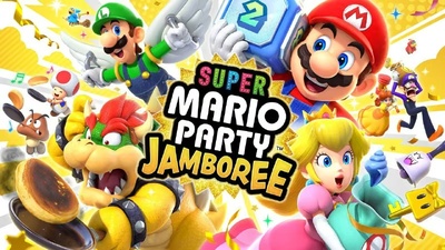 Розклад ігрових трансляцій на тиждень: Super Mario та Kirby