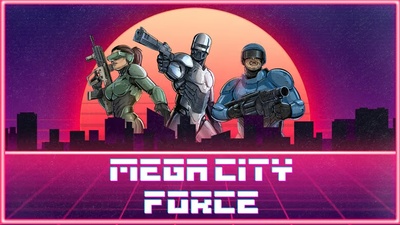 Mega City Force вийде на Nintendo Switch 21 серпня