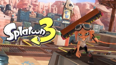 Традиційна Сплатунеділя в Splatoon 3 на каналі DeltaVista UA