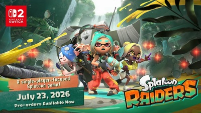 Перші огляди Splatoon Raiders: оцінки та вердикти