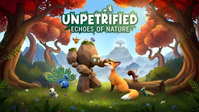 Unpetrified: Echoes of Nature вийде на Nintendo Switch цієї осені