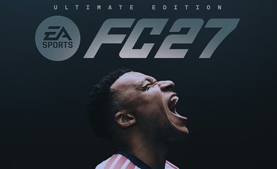 Кіліан Мбаппе став зіркою обкладинки EA SPORTS FC 27 Ultimate Edition