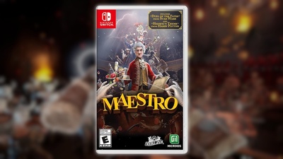 Maestro: гра, де ви диригуєте оркестром, вийде на Switch та Switch 2