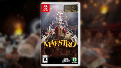Maestro: гра, де ви диригуєте оркестром, вийде на Switch та Switch 2