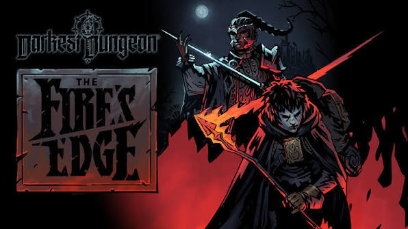 Анонсовано доповнення The Fire's Edge для Darkest Dungeon