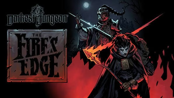 Анонсовано доповнення The Fire's Edge для Darkest Dungeon