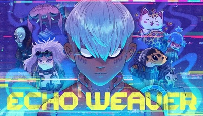 Метроїдванія Echo Weaver вийде на Switch 2 у жовтні 2026 року