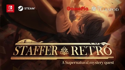Staffer Retro: A Supernatural Mystery Quest вийде 23 липня
