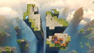 Розширений огляд ігрового процесу Order of the Sinking Star для Switch 2